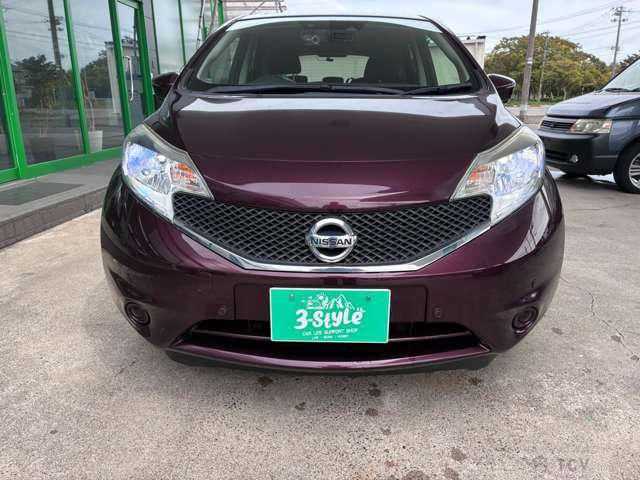 2016 Nissan Note