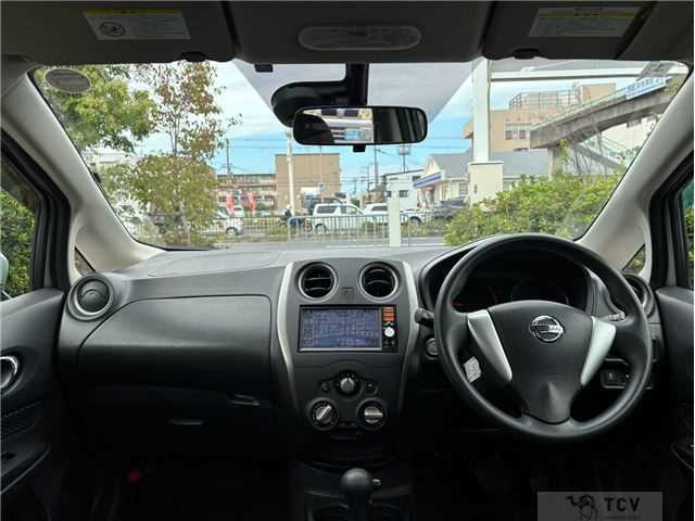 2016 Nissan Note
