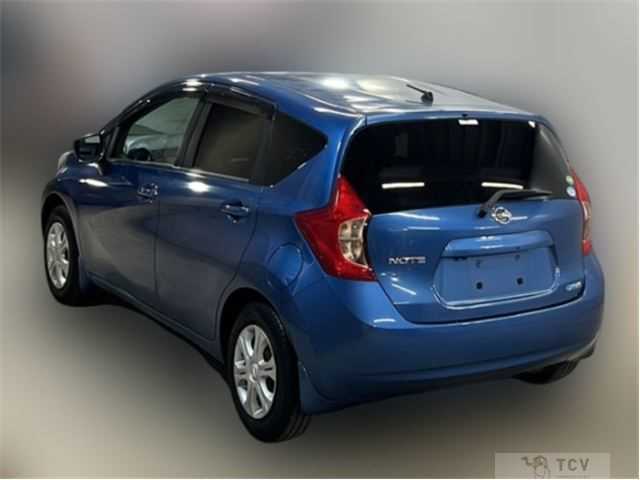 2016 Nissan Note