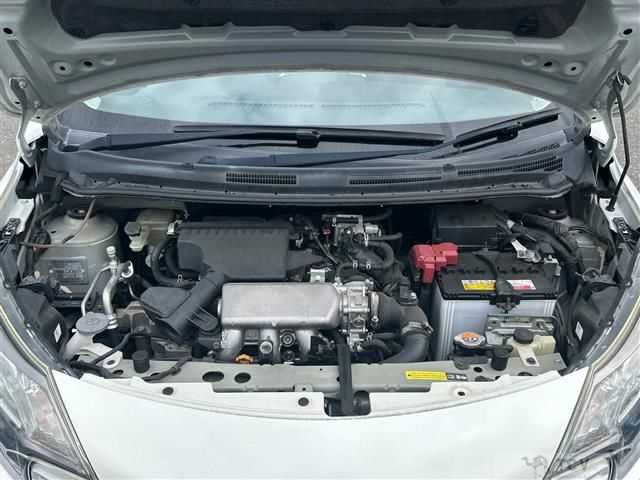 2016 Nissan Note