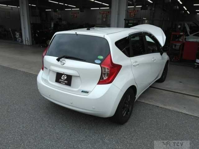 2016 Nissan Note
