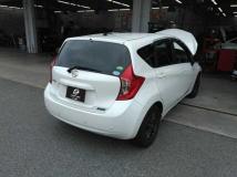 2016 Nissan Note