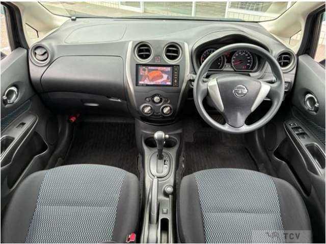 2016 Nissan Note