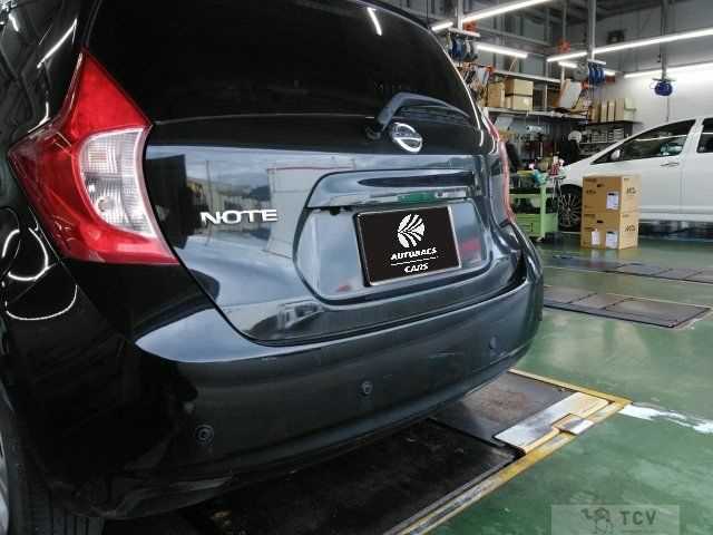 2016 Nissan Note