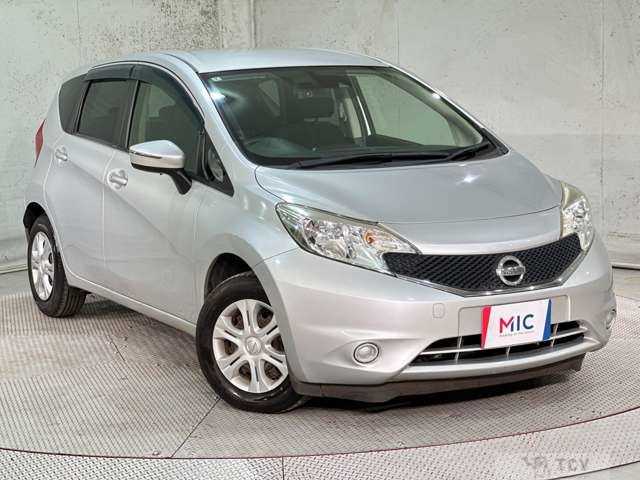 2016 Nissan Note