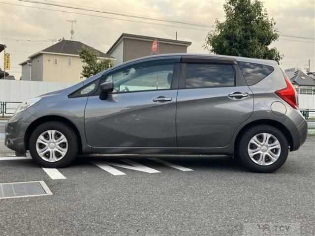 2016 Nissan Note