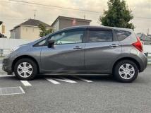 2016 Nissan Note