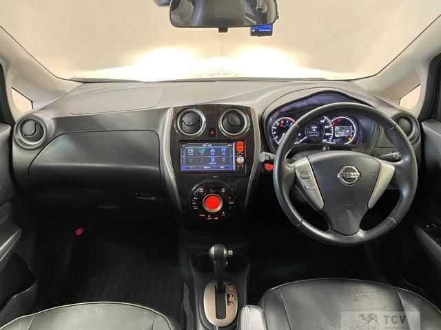 2016 Nissan Note