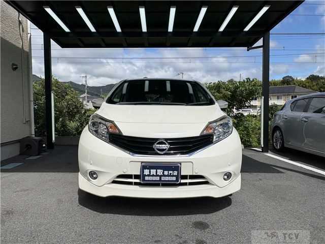 2016 Nissan Note