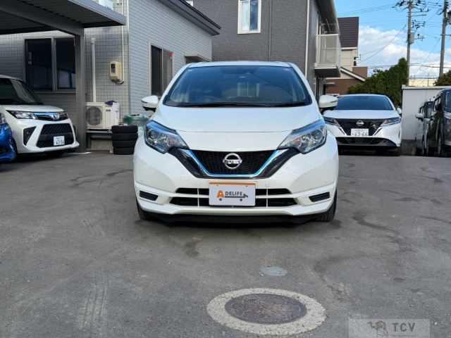 2016 Nissan Note
