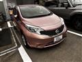 2016 Nissan Note