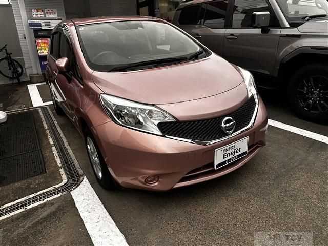 2016 Nissan Note