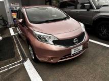2016 Nissan Note