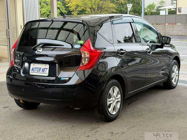 2016 Nissan Note