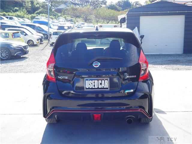 2016 Nissan Note