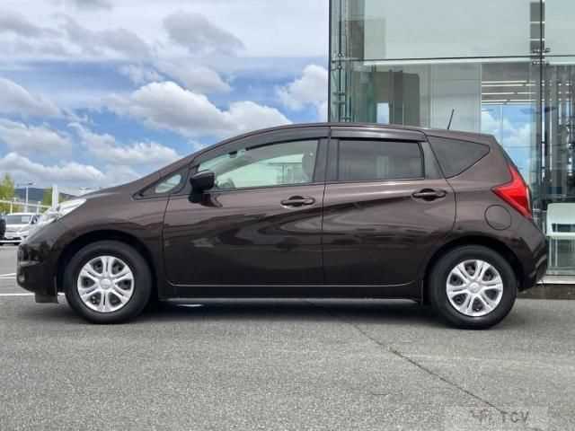 2016 Nissan Note