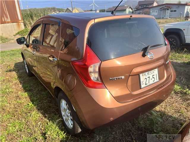2016 Nissan Note