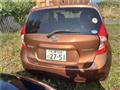 2016 Nissan Note