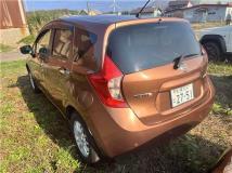 2016 Nissan Note