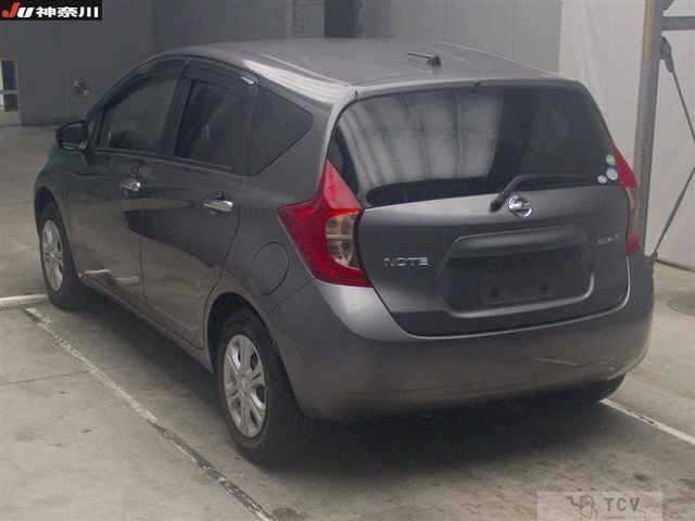 2016 Nissan Note