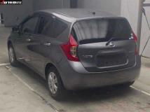 2016 Nissan Note