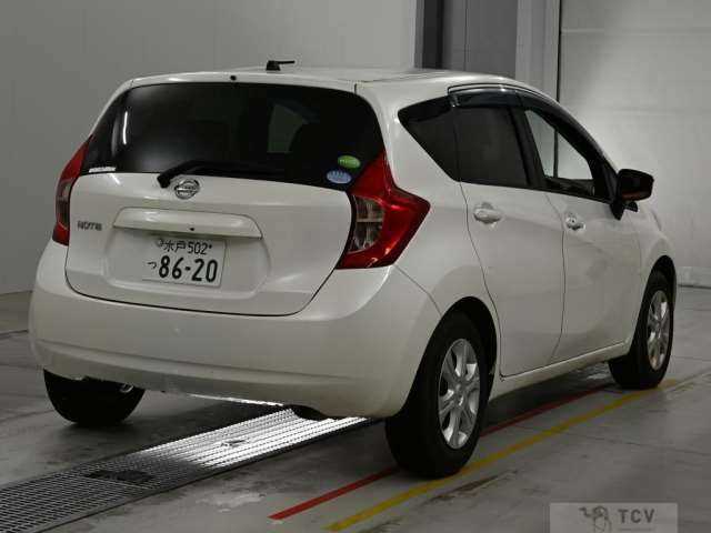 2016 Nissan Note