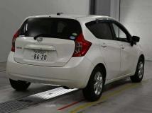 2016 Nissan Note