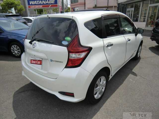 2016 Nissan Note