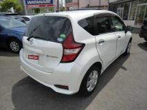 2016 Nissan Note