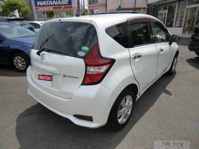 2016 Nissan Note