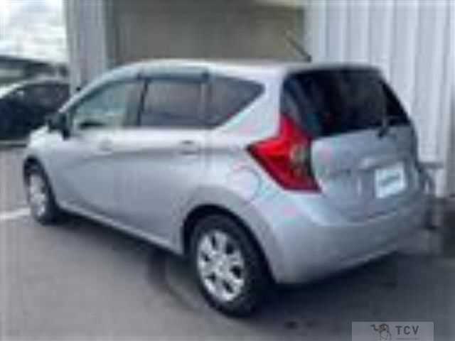 2016 Nissan Note