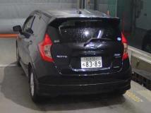 2016 Nissan Note