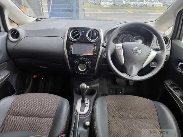 2016 Nissan Note