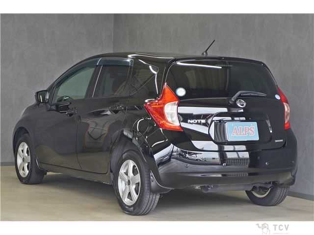2016 Nissan Note