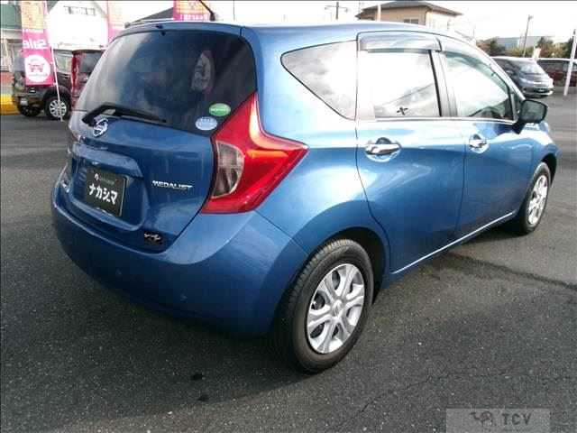 2016 Nissan Note