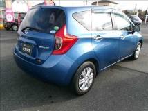 2016 Nissan Note