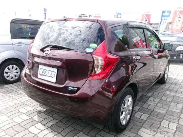 2016 Nissan Note