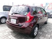 2016 Nissan Note