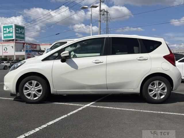 2016 Nissan Note