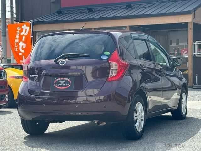 2016 Nissan Note