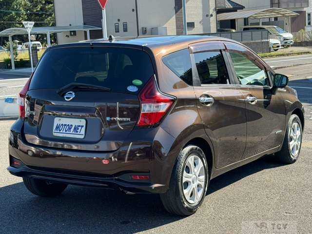 2016 Nissan Note