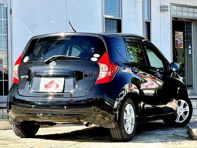 2016 Nissan Note