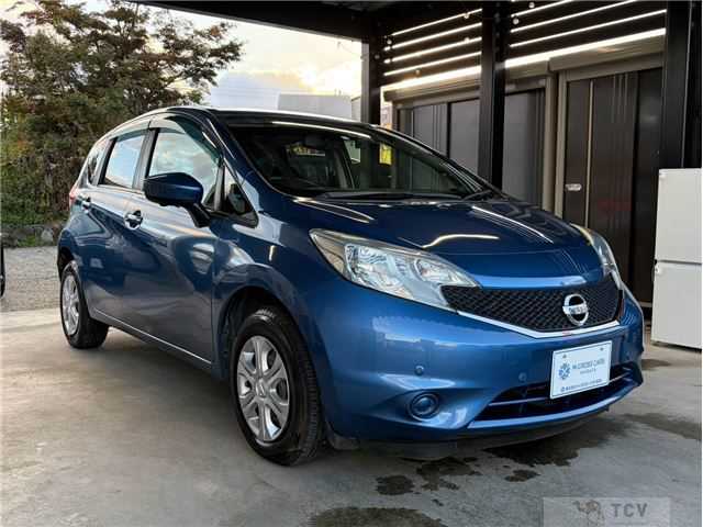 2016 Nissan Note