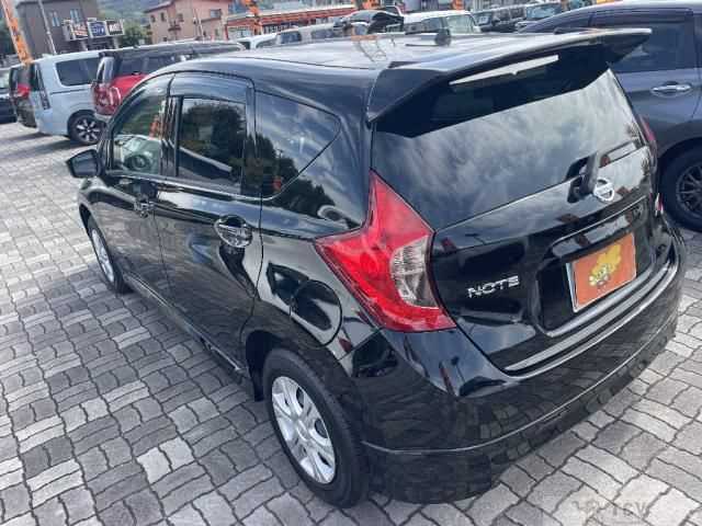 2016 Nissan Note