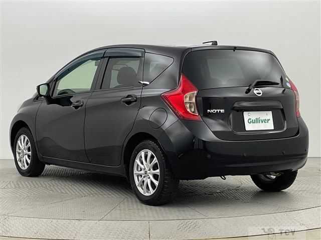 2016 Nissan Note