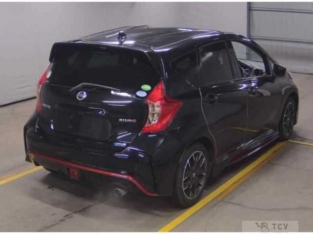 2016 Nissan Note
