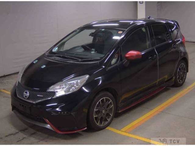 2016 Nissan Note