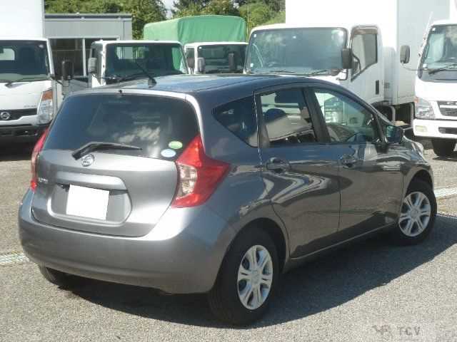 2016 Nissan Note