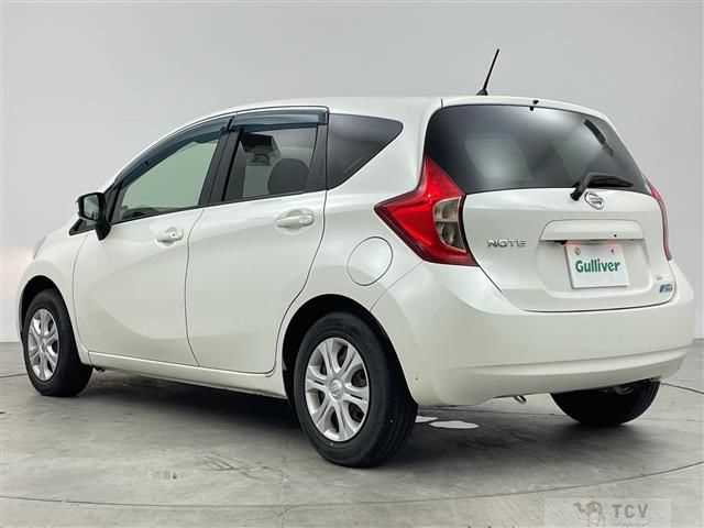 2016 Nissan Note