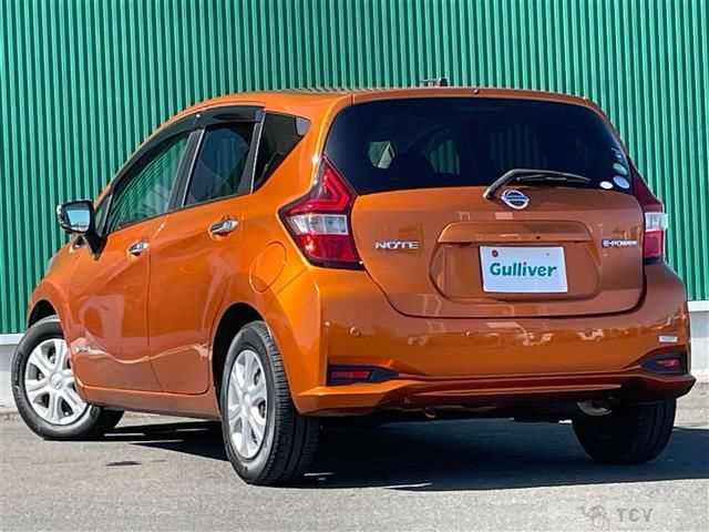 2016 Nissan Note